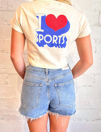 Mavi - Rosie Denim Shorts