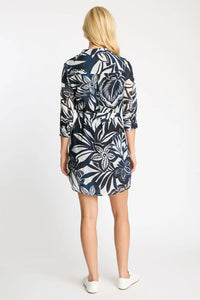 Cleobella - Becky Mini Shirt Dress