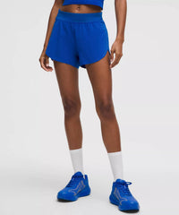 Lululemon - Fast And Free High-rise Split Short