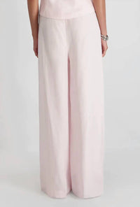 French Connection - Cooper Linen Wide Leg Pants