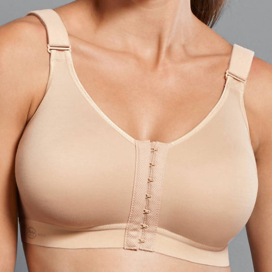 Anita - Front Closure Sports Bra Non-wired