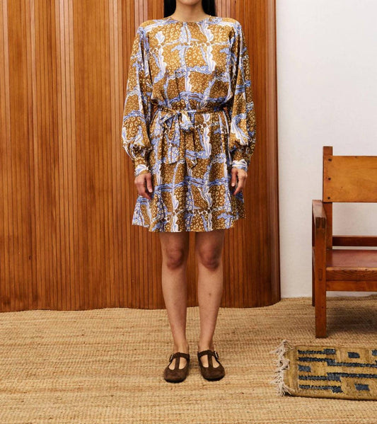 Frnch - Daudet Mini Dress