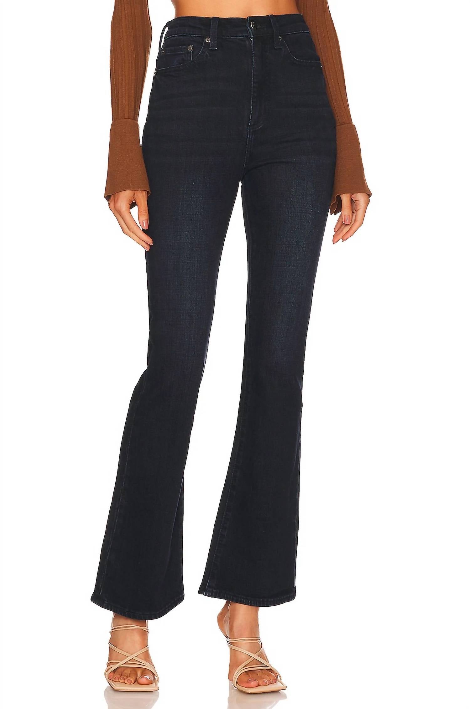 Pistola - Dana High Rise Boot Jeans