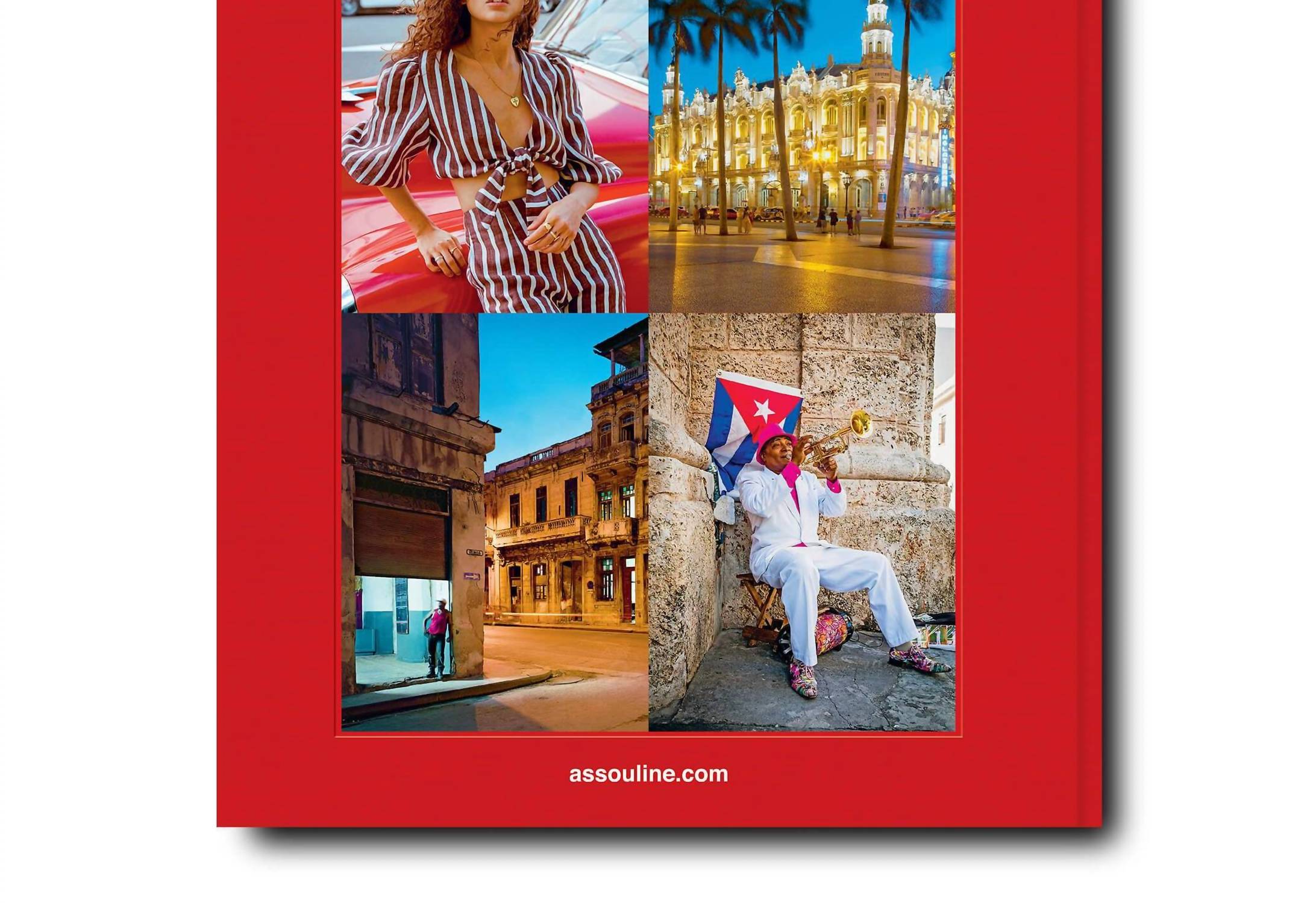 Assouline - Havana Blues Coffee Table Book