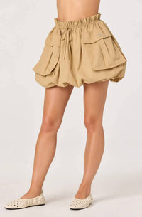 Astr - Rey Cargo Mini Skirt