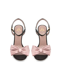 Arnia - Women's Tassel Bow Sandals