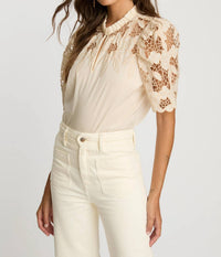 Caballero - Elaine Reversible Top
