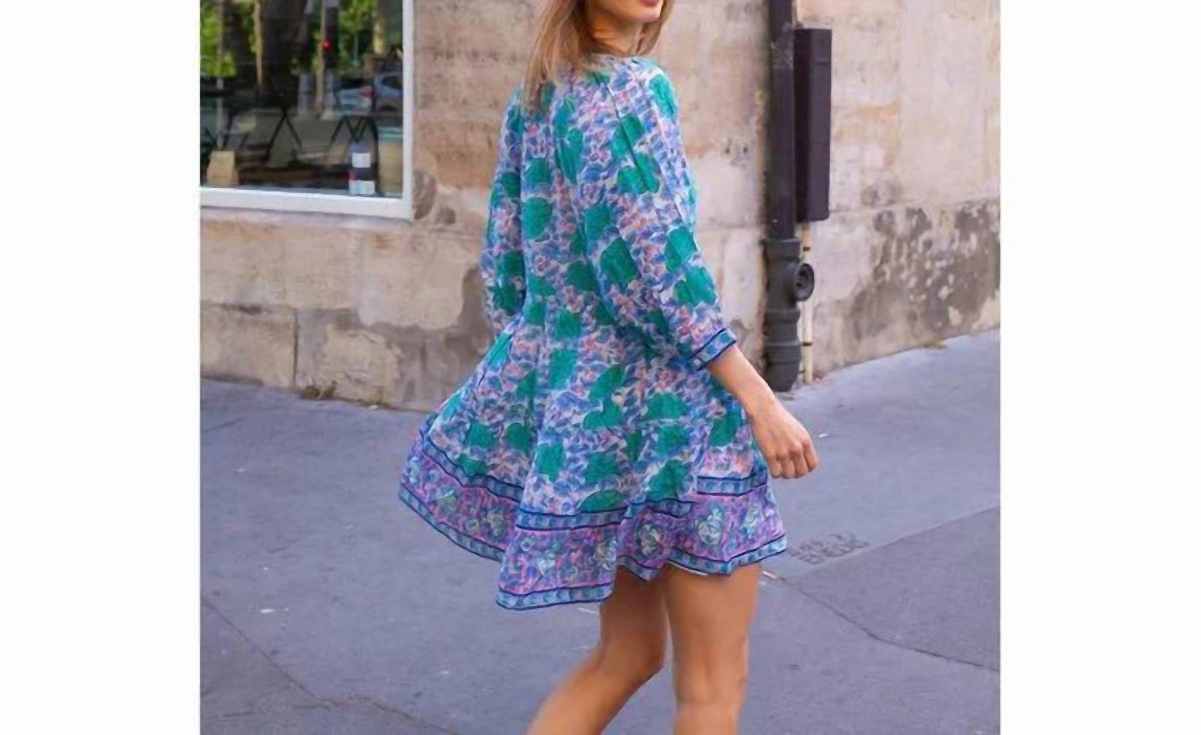 Bell By Alicia Bell - Clara Mini Dress