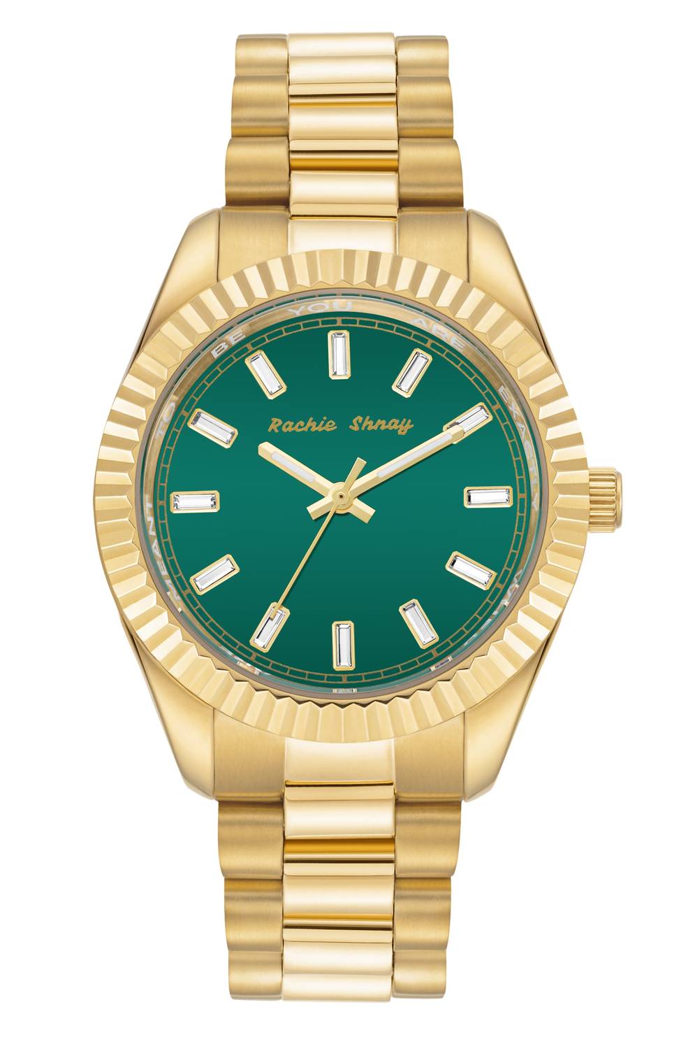 Rachie Shnay - Women's A Night In Malibu Polo Watch