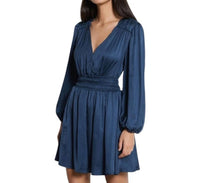 Berenice - Rimila Dress With Cinched Waist