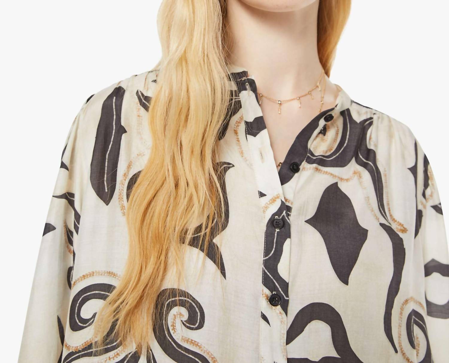 Maria Cher - Celia Blouse