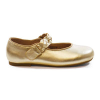 Oldsoles - Girl's Lady Flat Mary-jane Shoes