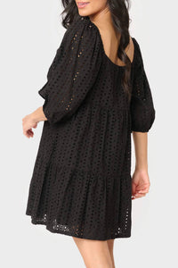 Sanctuary - Weekender Babydoll Mini Dress