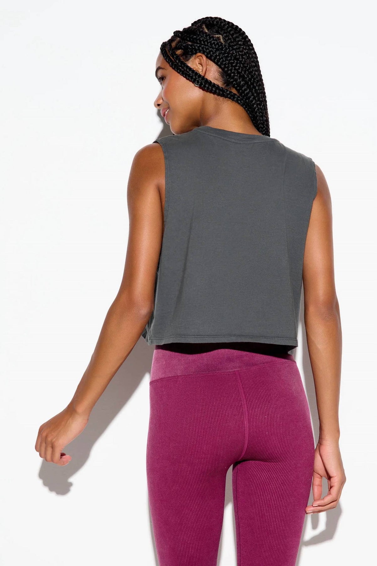 Spiritual Gangster - Spellbound Spirit Crop Tank