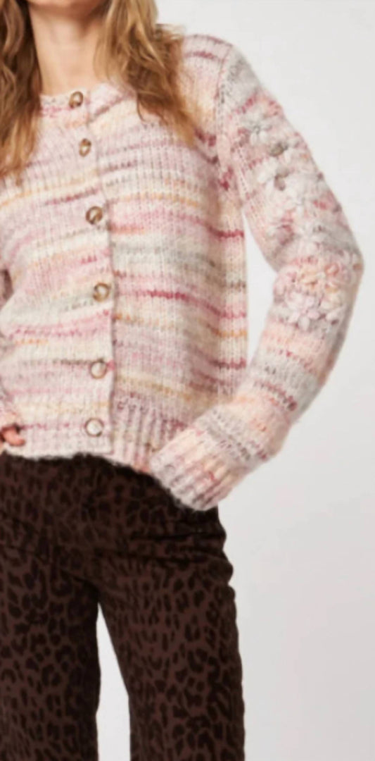 John + Jenn - PRINCE CARDIGAN