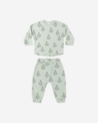 Rylee + Cru - Boy's Long Sleeve Tee + Pant Set