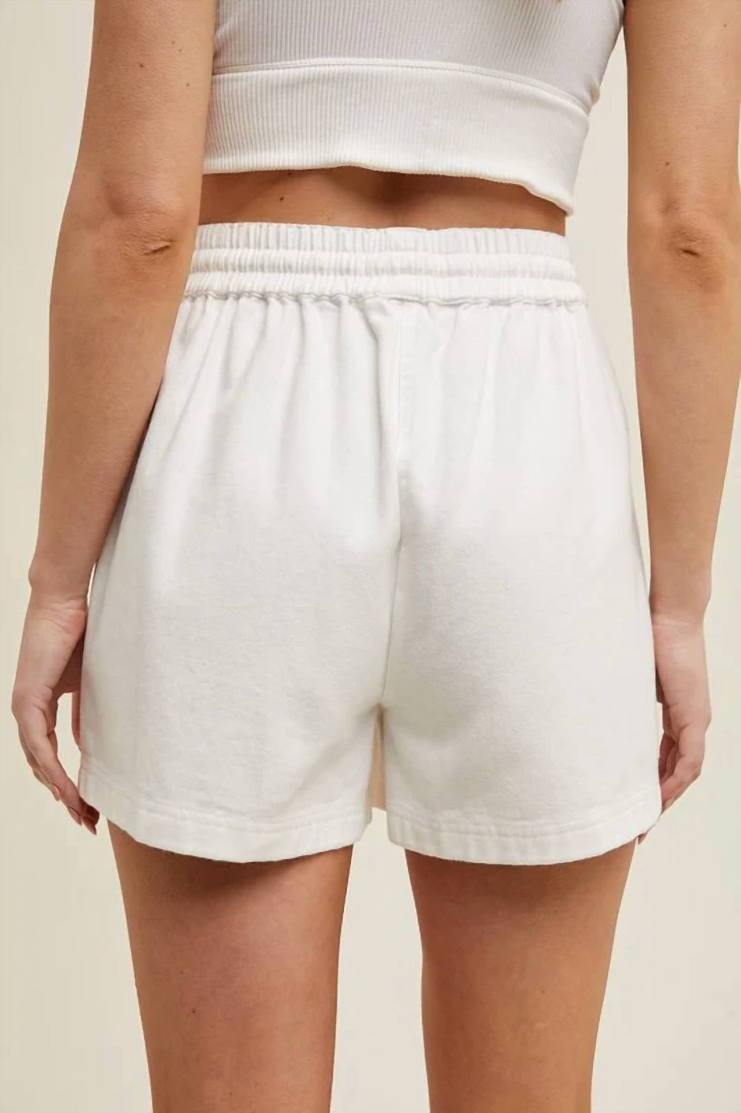 Wishlist - Women's Weekender Fleece Short