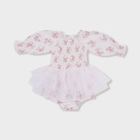 Angel Dear - Smocked Bubble Tutu Dress