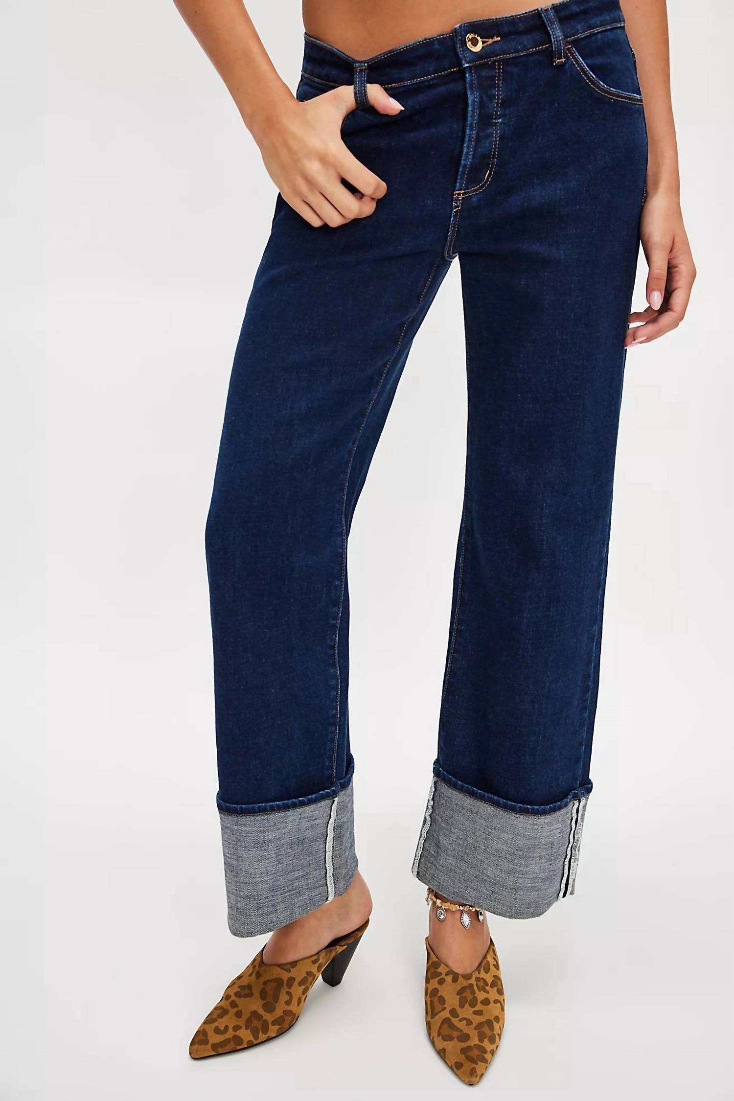 Free People - Women's Stellar Suede Mule