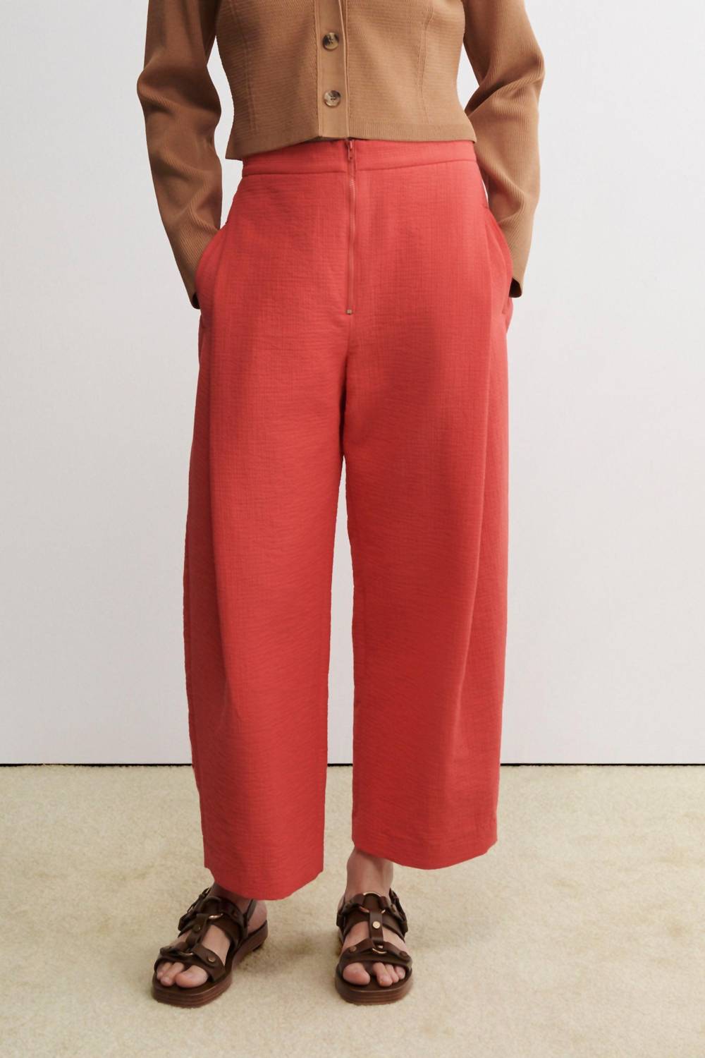 Rachel Comey - Don Cropped Pant