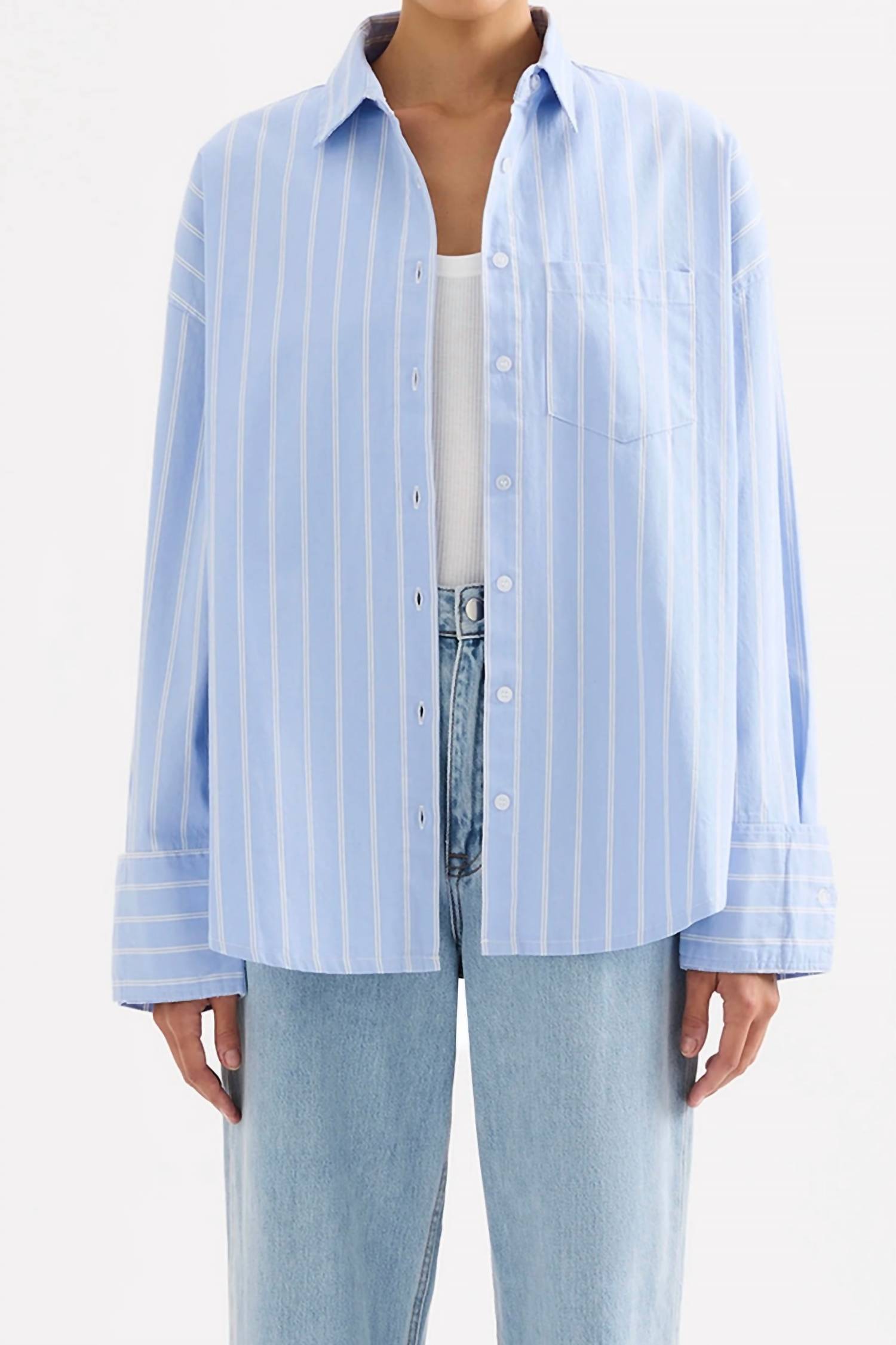 Nude Lucy - Emerson Shirt