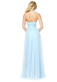 Sherri Hill - Beaded Bodice Prom Dress