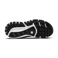 BROOKS Unisex Ariel V24 Running Shoes in ebony - men's shoe - alternate view