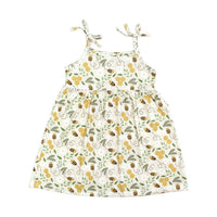 Emerson And Friends - Happy Honey Bees Bamboo Sundress