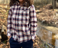 Me & Henry - Atwood Plaid Woven Shirt
