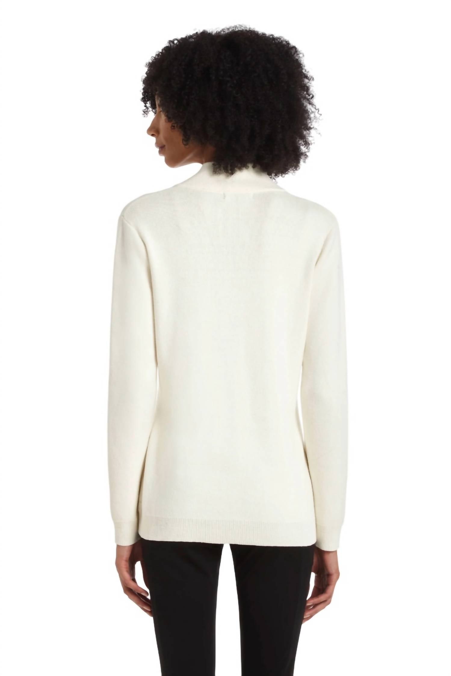 Capsule 121 - AVIOR SWEATER