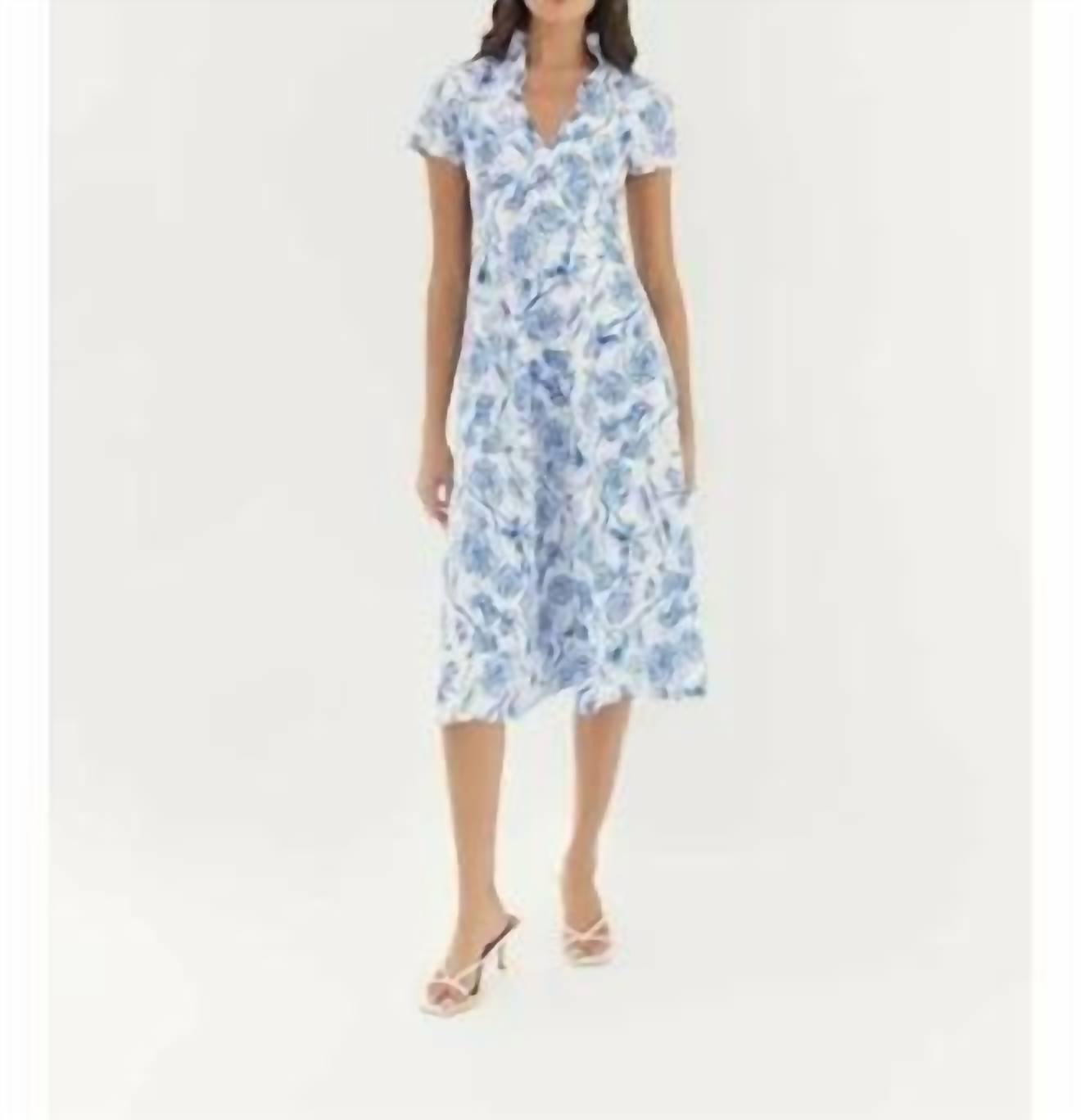 Hutch - Stoller Midi Dress