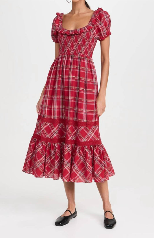 Loveshackfancy - Gerania Dress