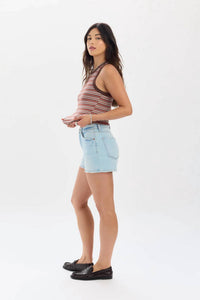 Daze - Troublemaker High Rise Short