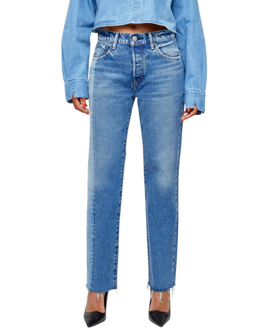 Moussy - Westchase Straight Jeans