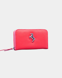 Tentroya - Women's Zippered Wallet