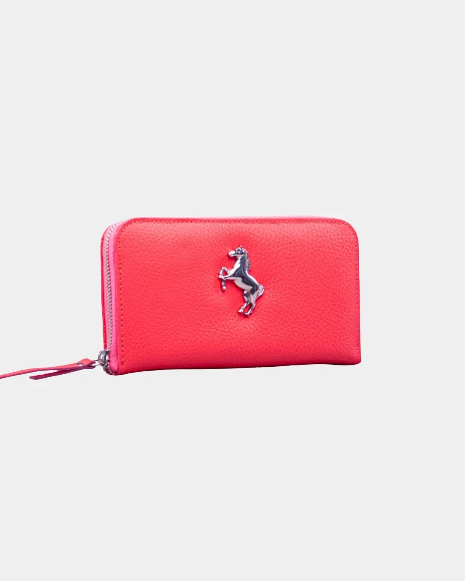 Tentroya - Women's Zippered Wallet