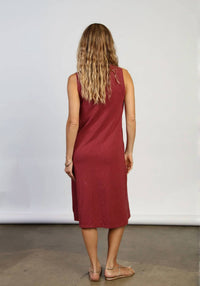 Dylan - Mia Sleeveless Crew Neck Dress