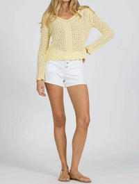 Dear John Denim - Vivi V-neck Sweater