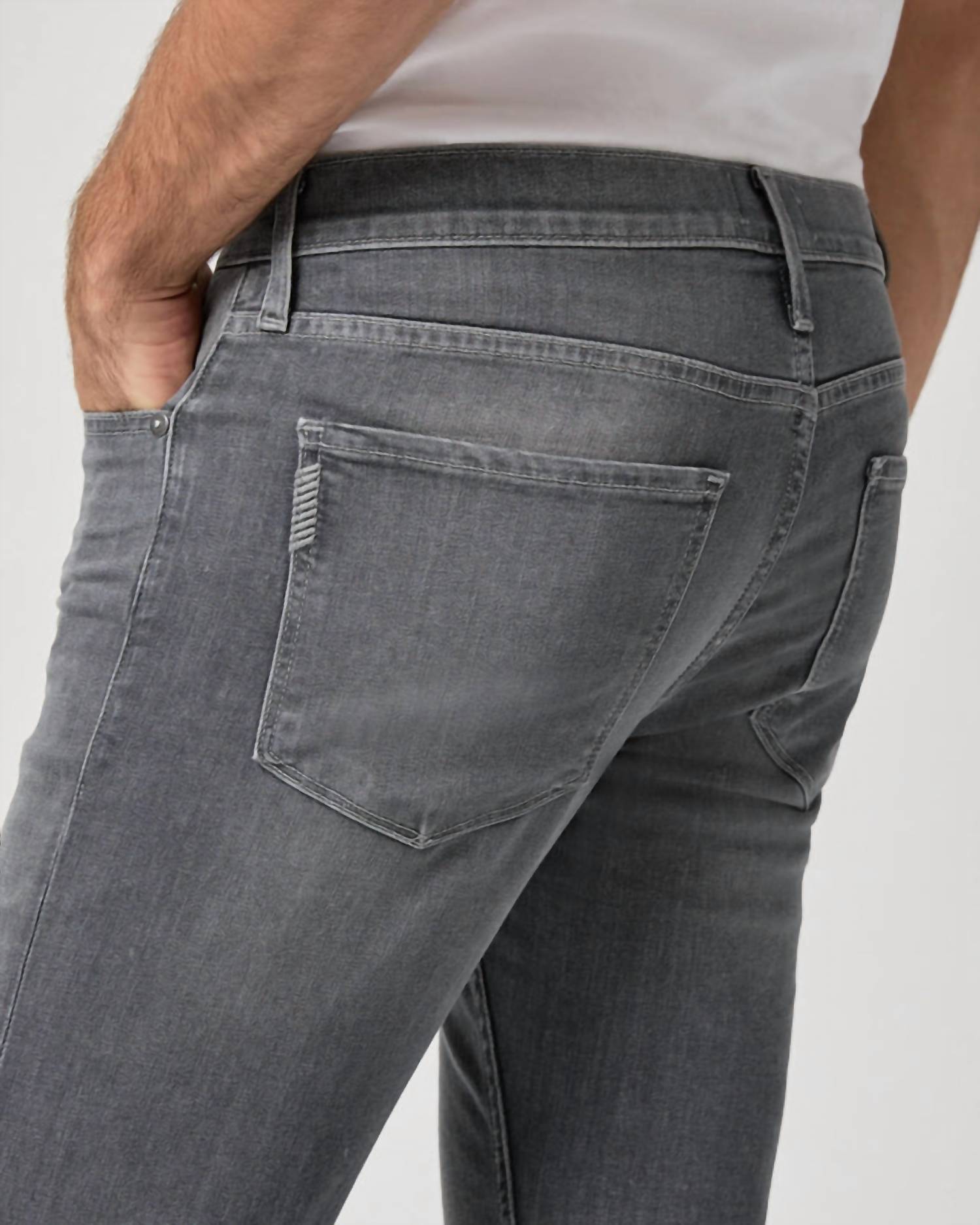 Paige - Transcend Lennox Slim Jean