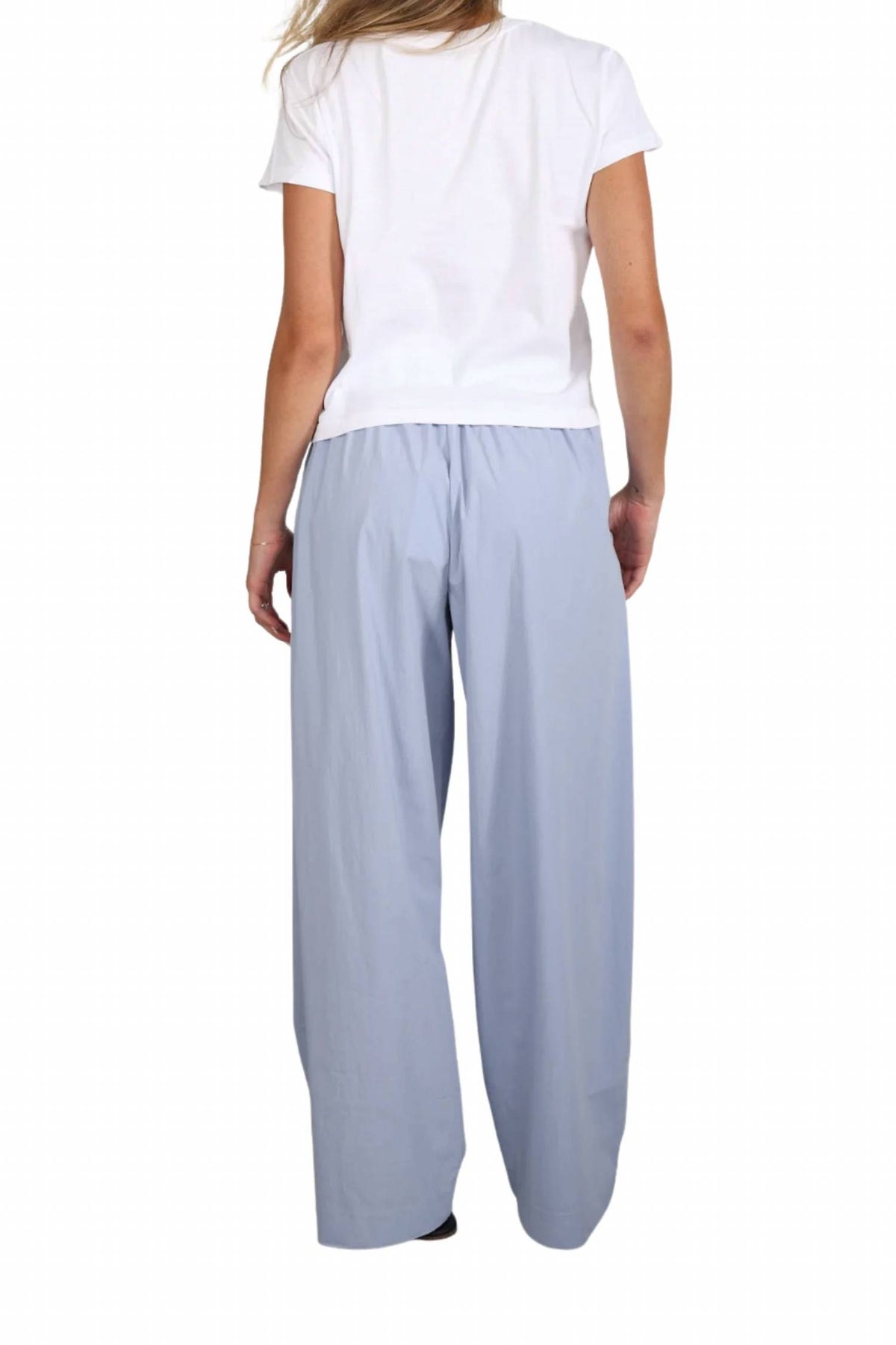 St. Agni - Women's Everyday Relaxed Pant