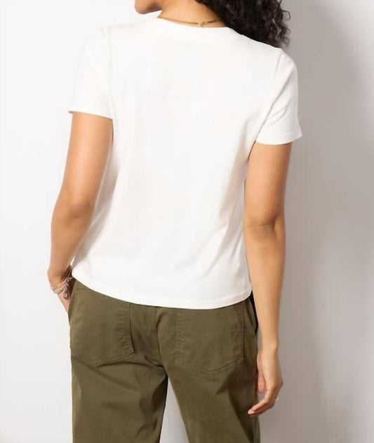 Askk Ny - Classic Printed Tee