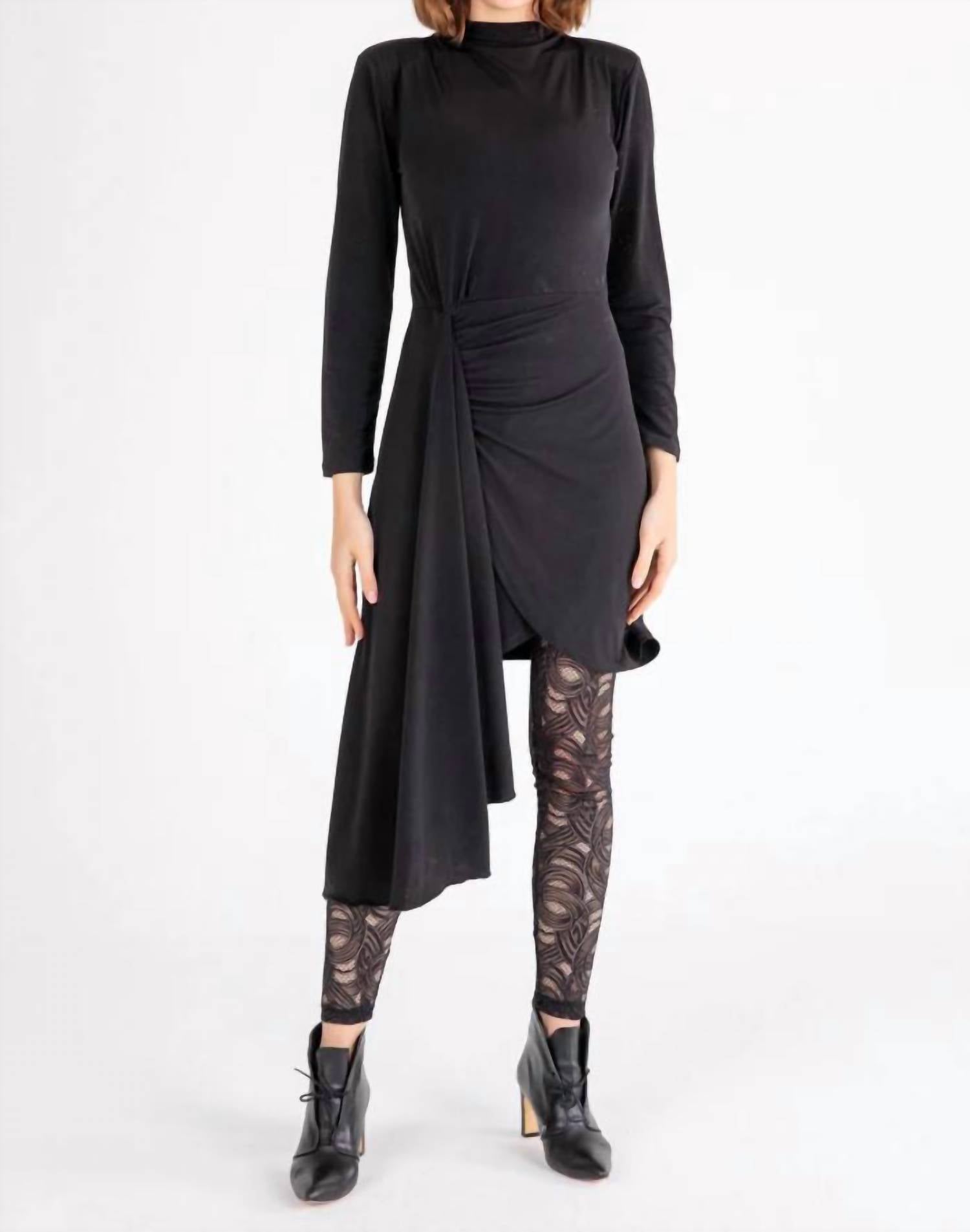 Isle By Melis Kozan - Lola Mini Dress