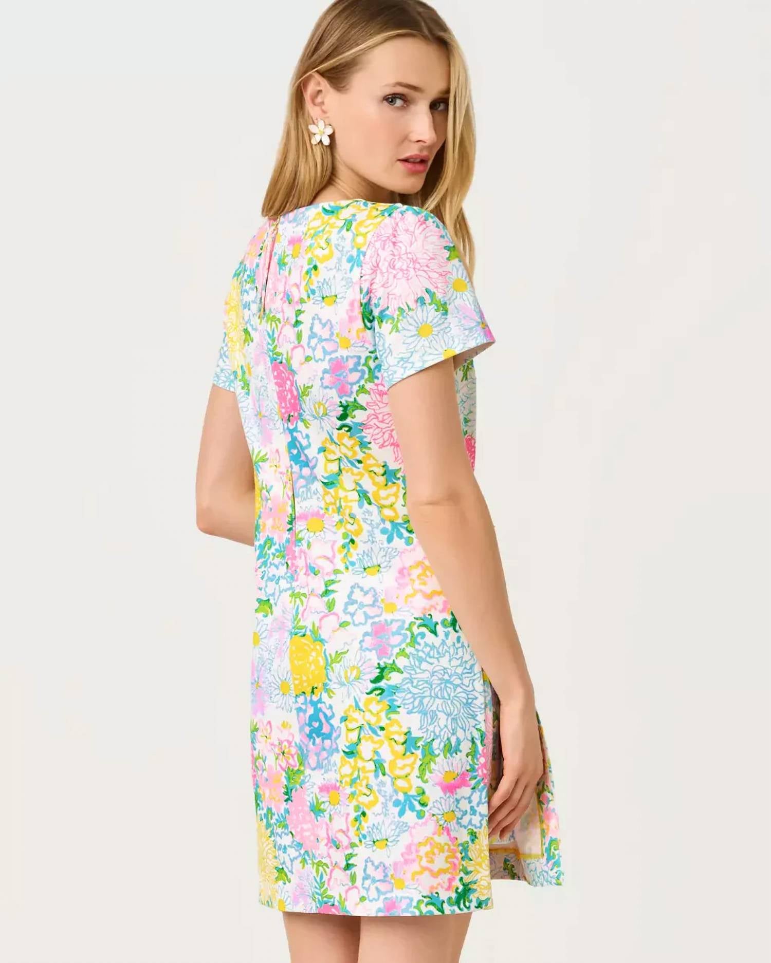 Lilly Pulitzer - Melodie Skirted Romper