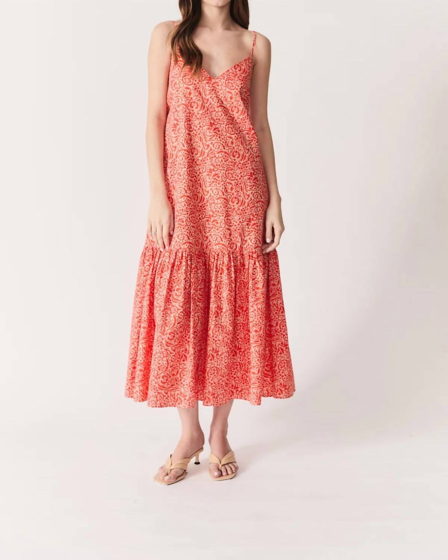 Deluc - Bugio Maxi Dress