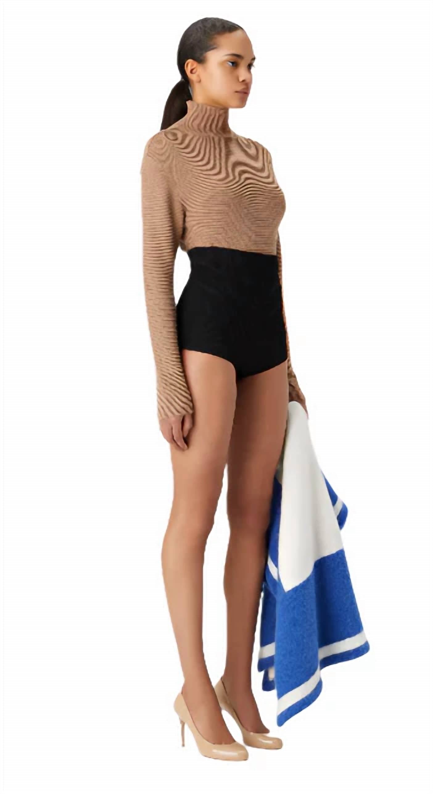 Gauge 81 - Cordo Knitted Shorts