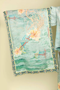 Bokja - Cotton Voile Scarf