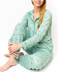 The Royal Standard - Pumpkin PJ Set
