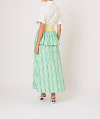 Rosie Assoulin - Boogie Woogie Bugle Boy Dress