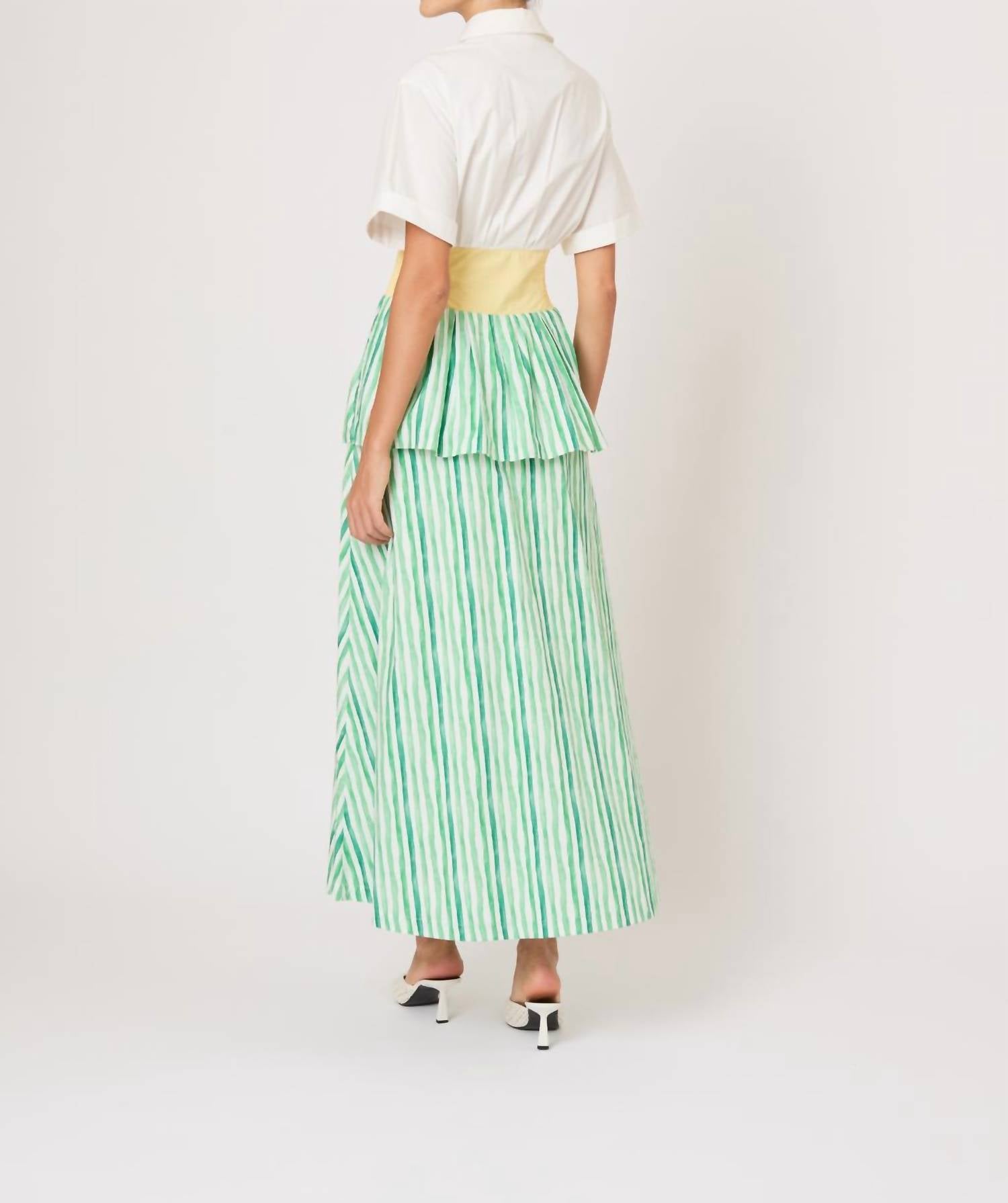 Rosie Assoulin - Boogie Woogie Bugle Boy Dress