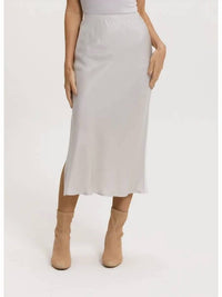 Cali Dreaming - Slip Midi Skirt